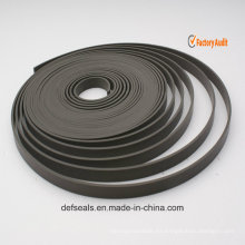 Bandas de desgaste de PTFE con relleno de bronce